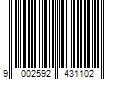 Barcode Image for UPC code 9002592431102