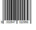 Barcode Image for UPC code 9002647022958