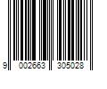 Barcode Image for UPC code 9002663305028