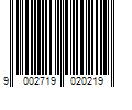 Barcode Image for UPC code 9002719020219