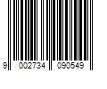 Barcode Image for UPC code 9002734090549