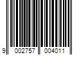 Barcode Image for UPC code 9002757004011