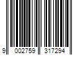 Barcode Image for UPC code 9002759317294