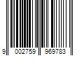 Barcode Image for UPC code 9002759969783