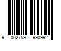 Barcode Image for UPC code 9002759990992