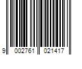 Barcode Image for UPC code 9002761021417
