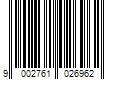 Barcode Image for UPC code 9002761026962