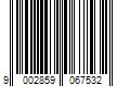 Barcode Image for UPC code 9002859067532