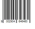 Barcode Image for UPC code 9002904646460