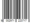 Barcode Image for UPC code 9002971223717