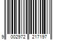 Barcode Image for UPC code 9002972217197