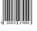 Barcode Image for UPC code 9002972274558