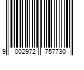 Barcode Image for UPC code 9002972757730