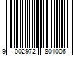 Barcode Image for UPC code 9002972801006