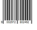 Barcode Image for UPC code 9002972802492