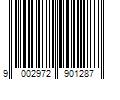 Barcode Image for UPC code 9002972901287