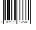 Barcode Image for UPC code 9002973122780