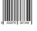 Barcode Image for UPC code 9002975367349