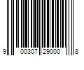 Barcode Image for UPC code 900307290008