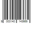 Barcode Image for UPC code 9003140143669