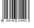 Barcode Image for UPC code 9003146815423