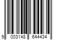 Barcode Image for UPC code 9003148644434