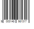 Barcode Image for UPC code 9003148981317