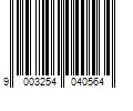 Barcode Image for UPC code 9003254040564