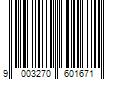 Barcode Image for UPC code 9003270601671