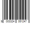 Barcode Image for UPC code 9003324051247