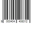 Barcode Image for UPC code 9003404408312