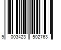 Barcode Image for UPC code 9003423502763