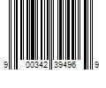 Barcode Image for UPC code 900342394969