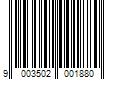 Barcode Image for UPC code 9003502001880