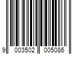 Barcode Image for UPC code 9003502005086