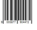 Barcode Image for UPC code 9003877904472