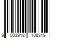 Barcode Image for UPC code 9003918108319