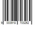 Barcode Image for UPC code 9003918703262