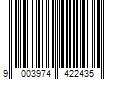 Barcode Image for UPC code 9003974422435