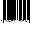 Barcode Image for UPC code 9004073090204