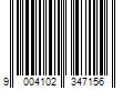 Barcode Image for UPC code 9004102347156