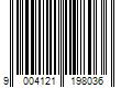 Barcode Image for UPC code 900412119803433