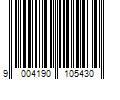 Barcode Image for UPC code 9004190105430