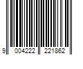 Barcode Image for UPC code 90042222218637