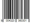 Barcode Image for UPC code 9004320060301