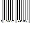 Barcode Image for UPC code 9004362440529