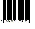 Barcode Image for UPC code 9004362524182