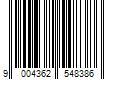 Barcode Image for UPC code 9004362548386