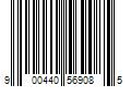 Barcode Image for UPC code 900440569085