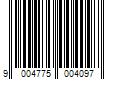 Barcode Image for UPC code 9004775004097